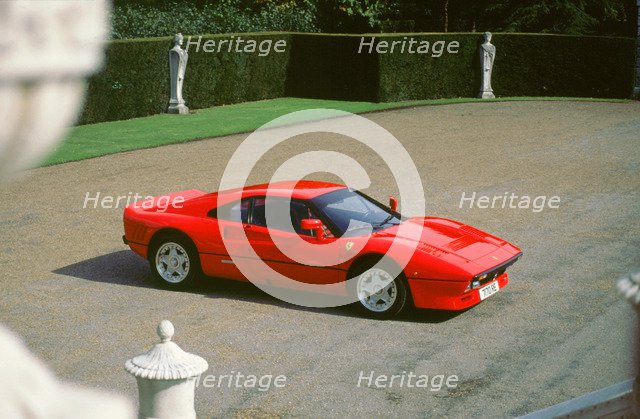 1985 Ferrari 288 GTO. Artist: Unknown.