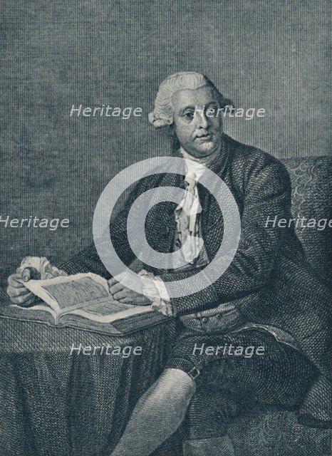 'Arthur Murphy (b. 1727, d. 1805)', 1907. Artist: Unknown.