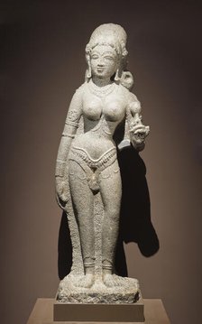 Sita Goddess, India, Tamil Nadu, circa 1100. Creator: Unknown.