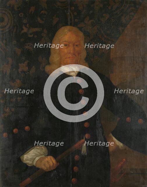 Willem van Outhoorn (1691-1704), 1691-1710. Creator: Anon.