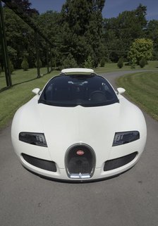 2009 Bugatti Veyron Grand Sport. Creator: Unknown.