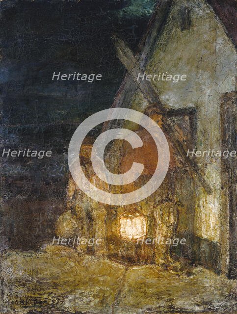 The Fisherman's Return, n.d. Creator: Henry Ossawa Tanner.