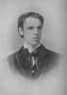 'W. B. Yeats', c1900, (1934). Artist: Unknown.
