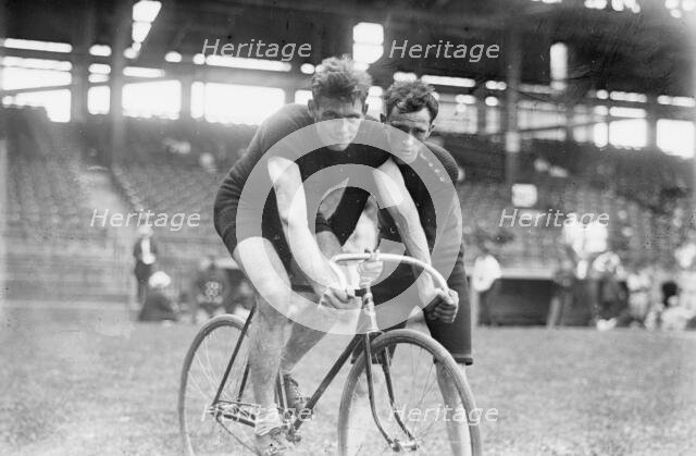 Beckt, between c1910 and c1915. Creator: Bain News Service.