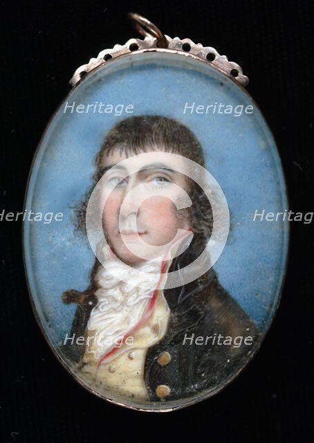 William Boswell Lamb, ca. 1795. Creator: Unknown.