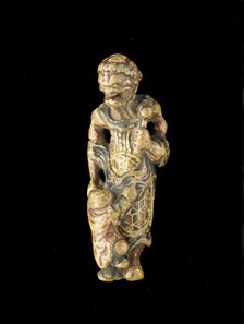 Netsuke, Edo period, 18th century. Creator: Shuzan.