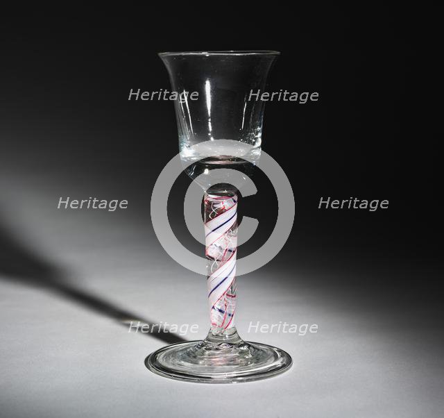 Goblet, c. 1725-1750. Creator: Unknown.