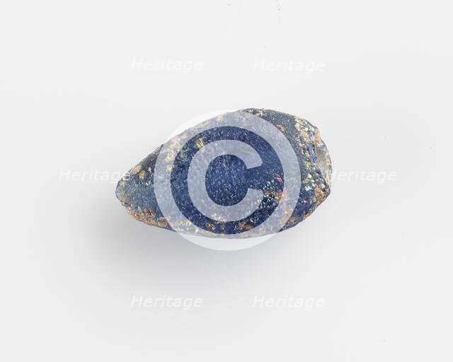 Bead, Roman Period, 1st-2nd century. Creator: Unknown.