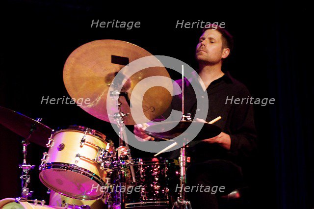 Wesley Gibbens, Under Ground Theatre, Eastbourne, East Sussex, 2015. Artist: Brian O'Connor.