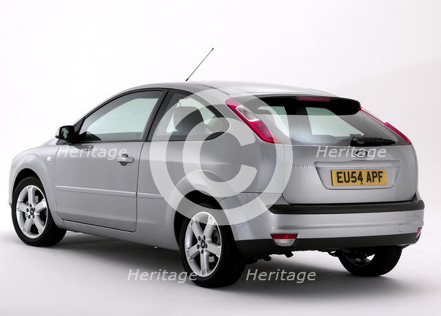 2004 Ford Focus. Artist: Unknown.