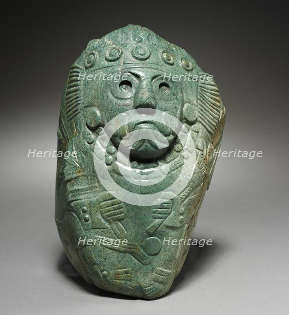 Tlaloc, c. 1200-1519. Creator: Unknown.