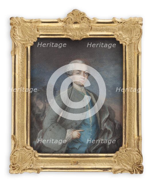 Count Sparre. Creator: Carl Fredrik Mörck.