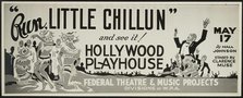 Run, Little Chillun, Los Angeles, [193-]. Creator: Unknown.