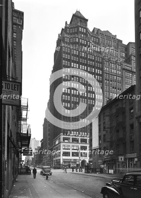315 7th Ave., New York City, 1939. Creator: Gottscho-Schleisner, Inc.