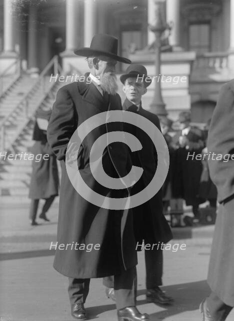 Davis, Member of Congress, 1913. Creator: Harris & Ewing.