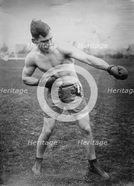 George (Knockout) Brown of Chicago, between c1910 and c1915. Creator: Bain News Service.