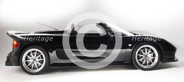 2004 Noble M12 GTC. Artist: Unknown.