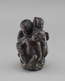 Three Cupids, 16th century. Creator: Unknown.