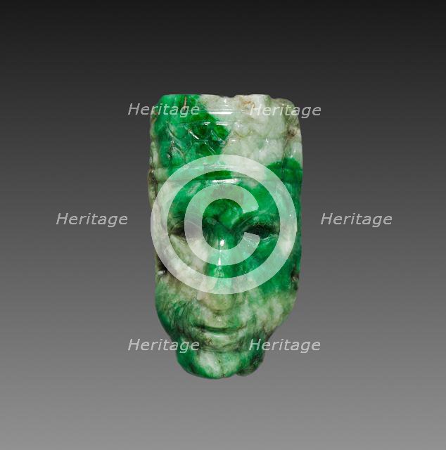 Head Ornament, c. 600-900. Creator: Unknown.