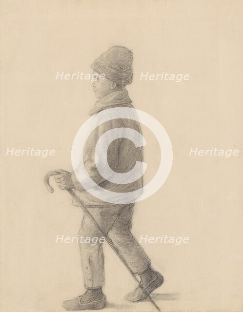 Boy, around 1905. Creator: Karol Miloslav Lehotský.