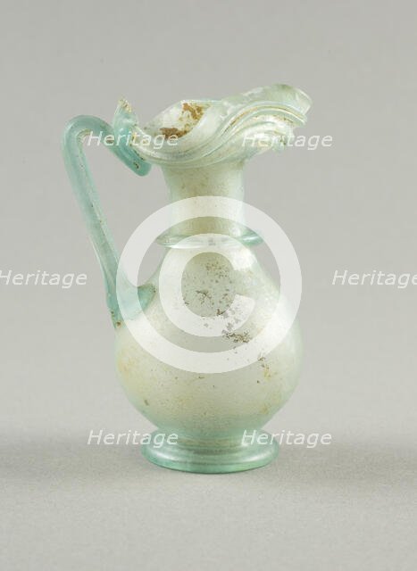 Pitcher, 4th century. Creator: Unknown.