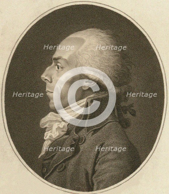 Comte Pierre-Louis Roederer (1754-1835), 1789.