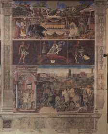 June, 1469-1470. Creator: Maestro dagli Occhi Spalancati (active c. 1470).