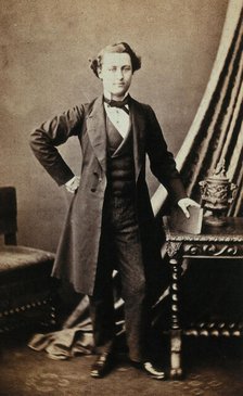 Francis Mason, late 19th century.  Creator: Lock & Whitfield.