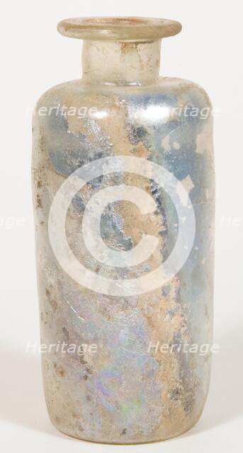 Flask, 2nd century. Creator: Unknown.