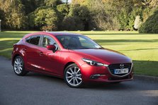 2017 Mazda 3 2.0 Sport Nav.. Creator: Unknown.