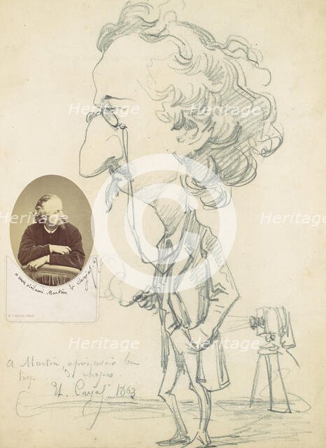 Etienne Carjat, 1870s. Creator: Etienne Carjat.