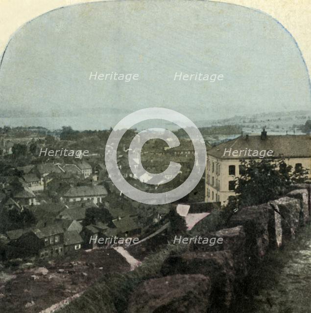 'Tonsberg, Norway', . Creator: Unknown.