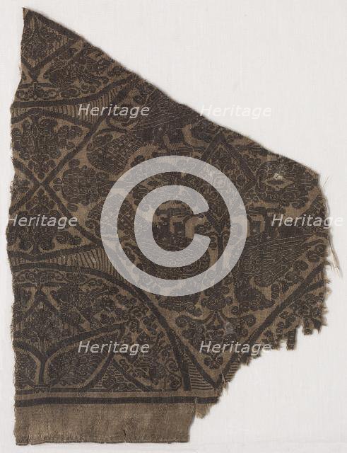 Fragment, 1420-1955. Creator: Unknown.