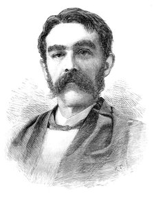 The Right Rev. A. R. Tucker, Bishop of East Equatorial Africa, 1890. Creator: R. Taylor.