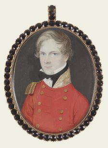 Lieutenant Lee (?), 1830-1839. Creator: Unknown.
