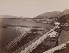 Castellamare, Panorama, ca. 1870. Creator: Unknown.
