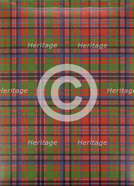 'MacDougall', c1935. Artist: Unknown.