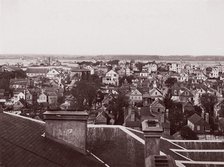 Charleston, 1861-65. Creator: George N. Barnard.