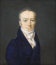 James Smithson, 1816. Creator: Henri-Joseph Johns.