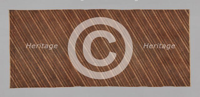 Kain Sarong (Skirt), Java, . Creator: Unknown.