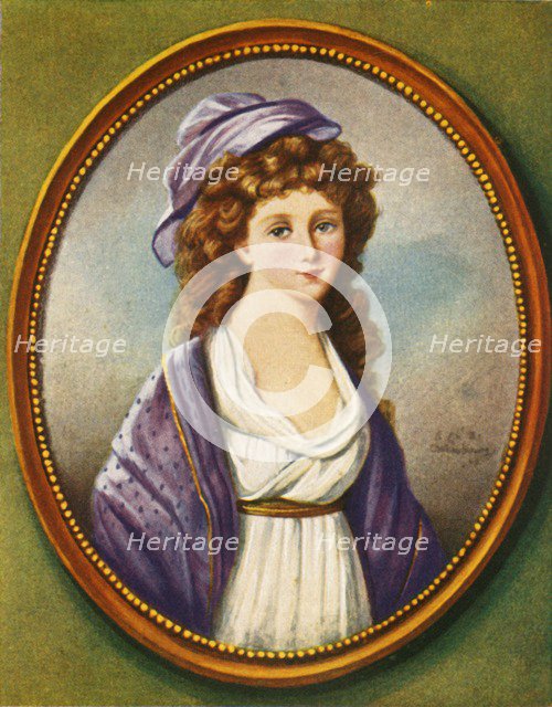 'Luise', (1933). Creator: Unknown.