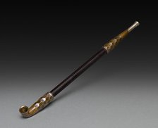 Tobacco Pipe, 19th century. Creator: Unknown.