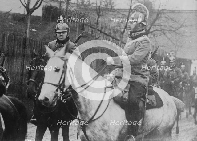 Archduke Carl Franz, between c1910 and c1915. Creator: Bain News Service.