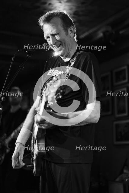 Bruce Watson, Skids live at 100 Club, London, Mar 2023. Creator: Annapaola Marchesani.