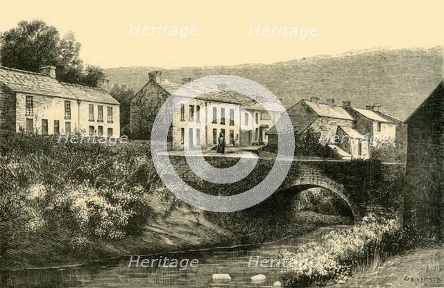 'In the Outskirts of Neath', 1898. Creator: Unknown.