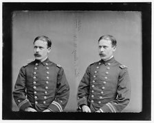 Lt. T. Perry, 1865-1880. Creator: Unknown.