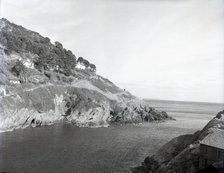 Polperro, Cornwall, c1955. Creator: Arthur Charles Kirby Ware.