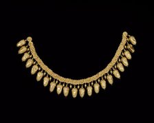 Necklace, 5th century BC. Artist: Unknown.