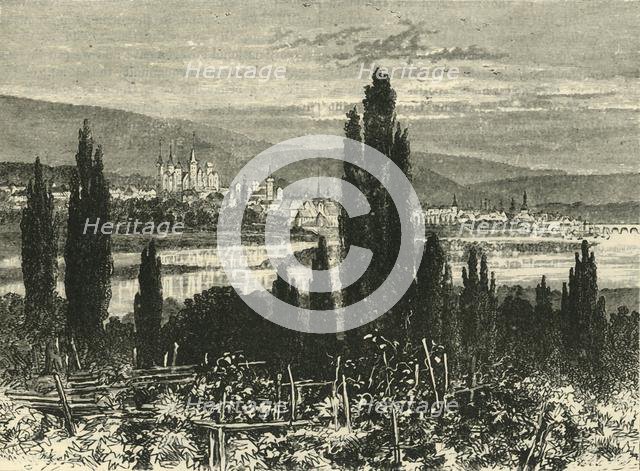 'Treves', 1890. Creator: Unknown.