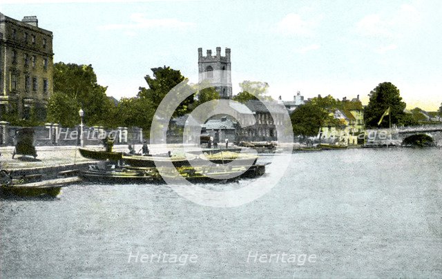 Henley, Oxfordshire, 20th Century. Artist: Unknown